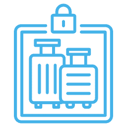 secure storage icon